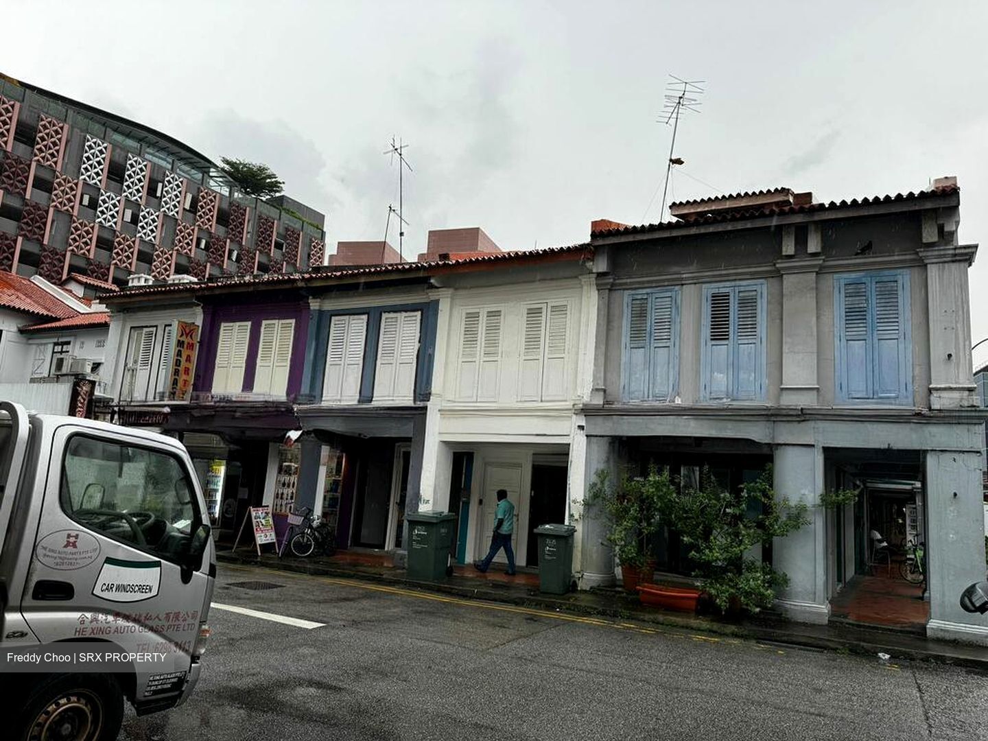 Little India Conservation Area (D8), Shop House #612765241